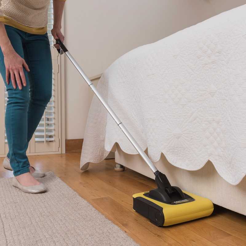 Balai électique sans fil KB5 - KARCHER