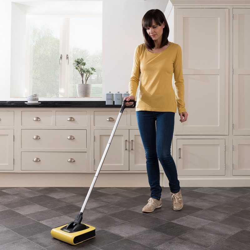 Balai électique sans fil KB5 - KARCHER