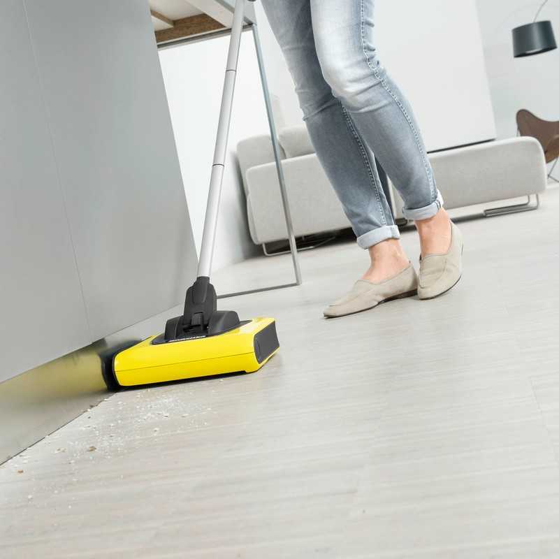 Balai électique sans fil KB5 - KARCHER