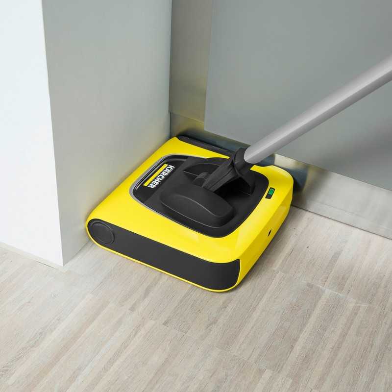 Balai électique sans fil KB5 - KARCHER