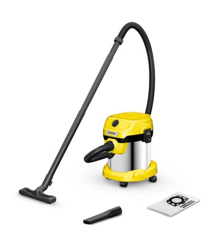 Aspirateur multifonction WD2 Plus - KARCHER