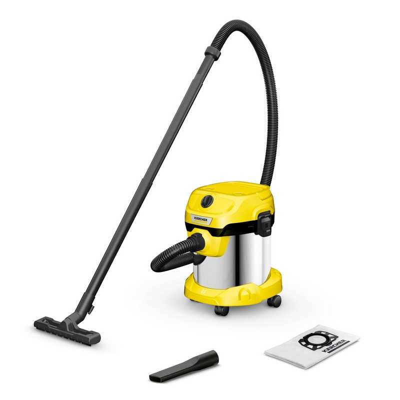 Aspirateur multifonction WD2 Plus - KARCHER