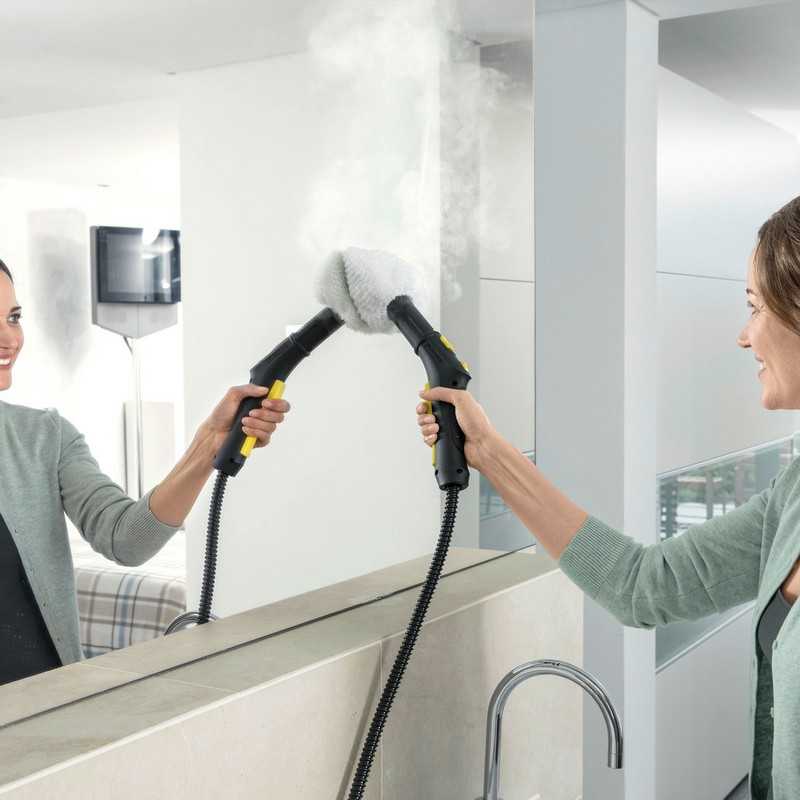 Nettoyeur à vapeur SC2 EasyFix - KARCHER