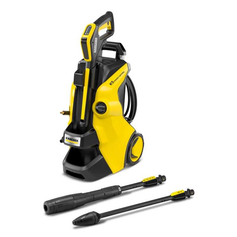 Nettoyeur haute pression K5 - KARCHER