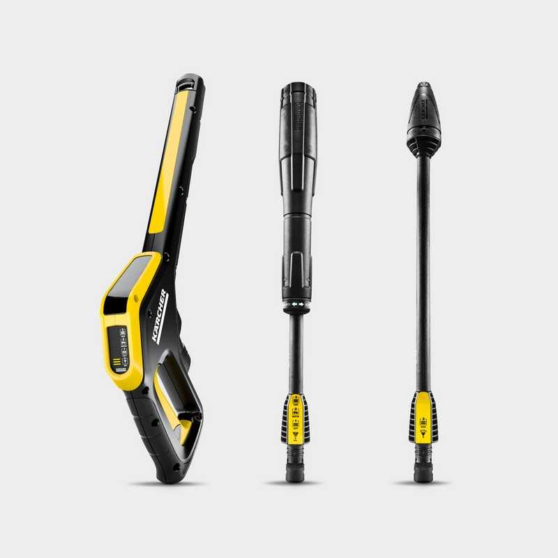 Nettoyeur haute pression K5 - KARCHER