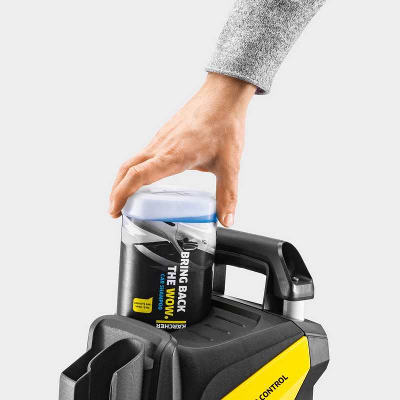 Nettoyeur haute pression K5 - KARCHER