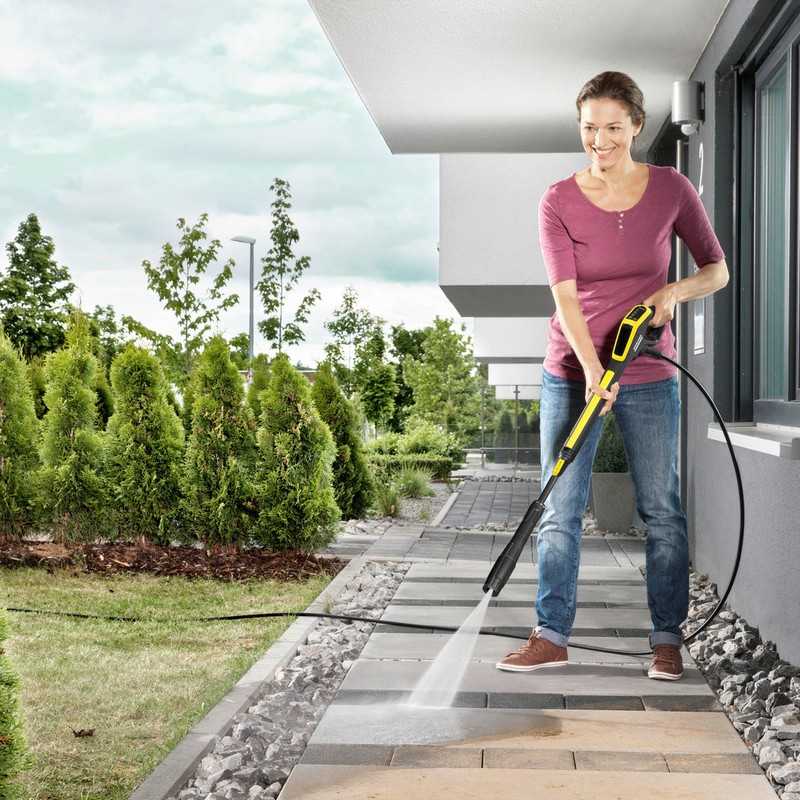 Nettoyeur haute pression K5 - KARCHER