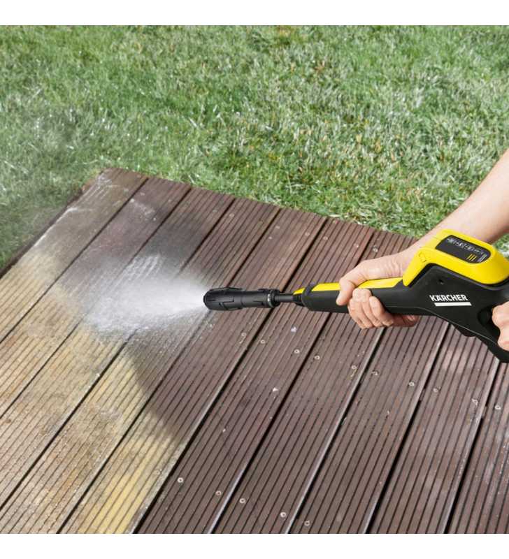 Nettoyeur haute pression K5 - KARCHER