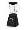 Blender Inox Bol En Verre 1000 W 2 Vitesses PRINCESS