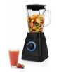 Blender Inox Bol En Verre 1000 W 2 Vitesses PRINCESS