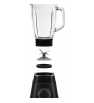 Blender Inox Bol En Verre 1000 W 2 Vitesses PRINCESS