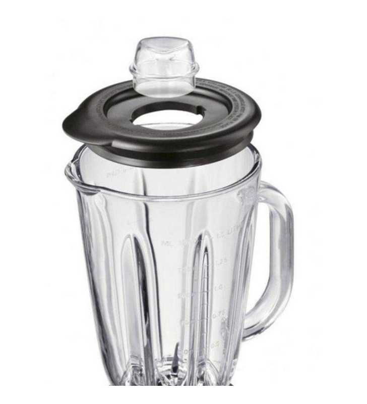 Blender Inox Bol En Verre 1000 W PRINCESS