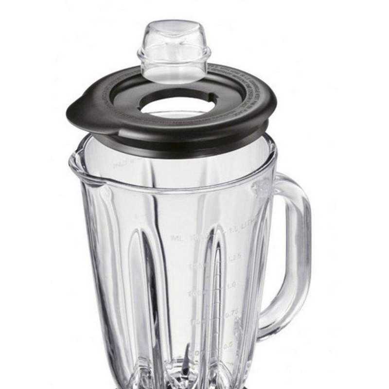 Blender Inox Bol En Verre 1000 W PRINCESS