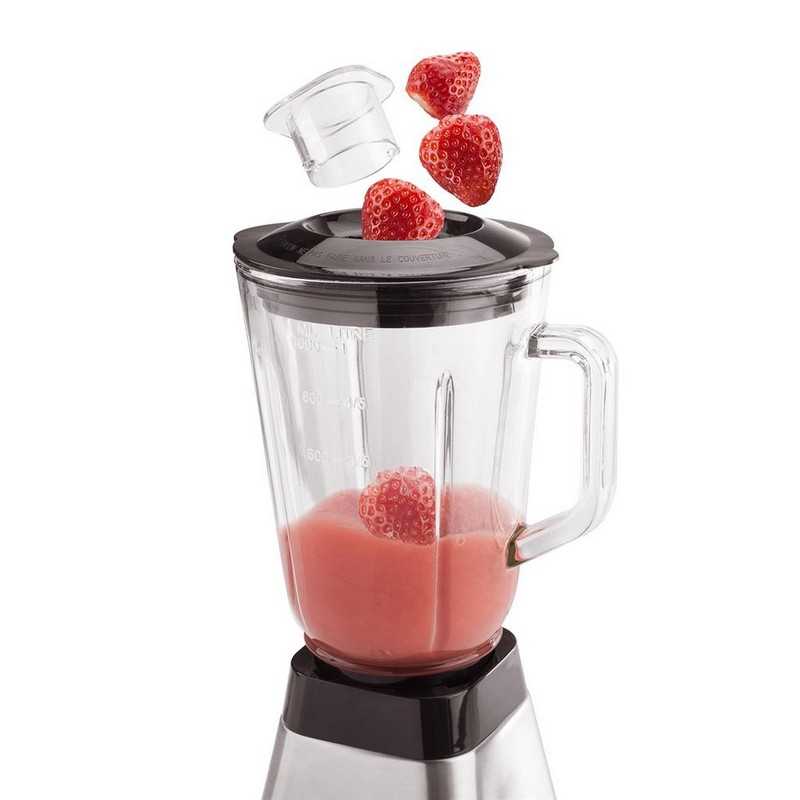 Blender 2 Moulins Bol En Plastique 1,5 l PRINCESS