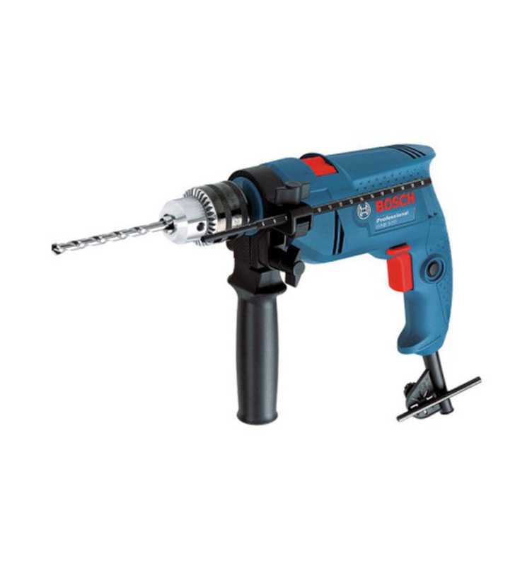 Perceuse A Percussion 13 mm 570W BOSCH