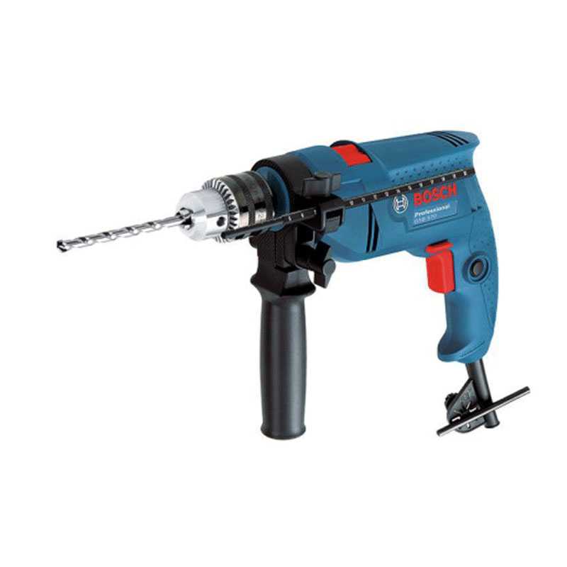 Perceuse A Percussion 13 mm 570W BOSCH