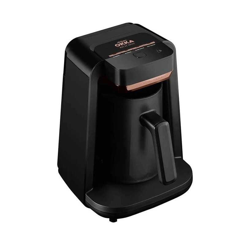 Cafetière turque 1-5T cuivre noir 700W OK0016-R - ARZUM