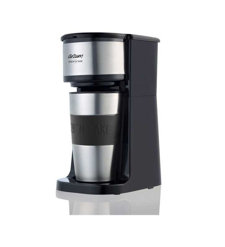 Cafetière individuelle 750W AR3058 - ARZUM