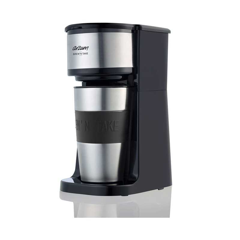 Cafetière individuelle 750W AR3058 - ARZUM