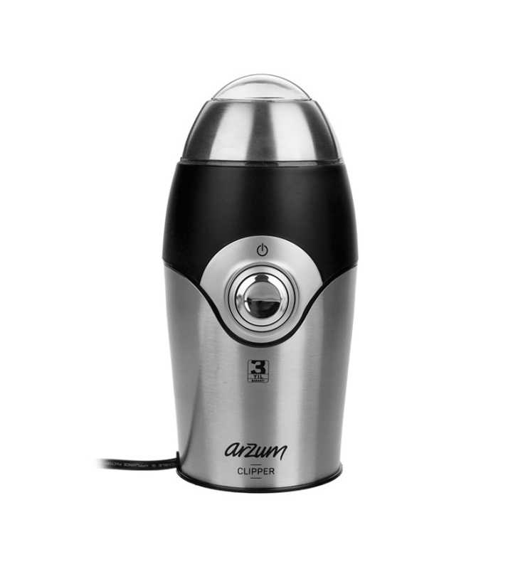 Moulin à café inox 150W AR1034 - ARZUM