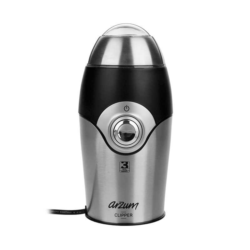 Moulin à café inox 150W AR1034 - ARZUM