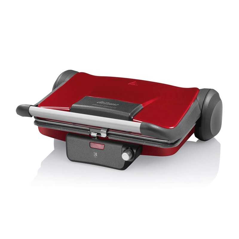 Grill panini rouge 1800W AR2030 - ARZUM