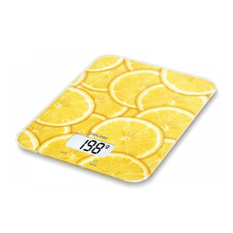 Balance de cuisine Lemon KS19 BEURER