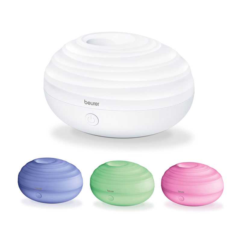 Humidificateur diffuseur d'arôme 80 ml LA20 BEURER