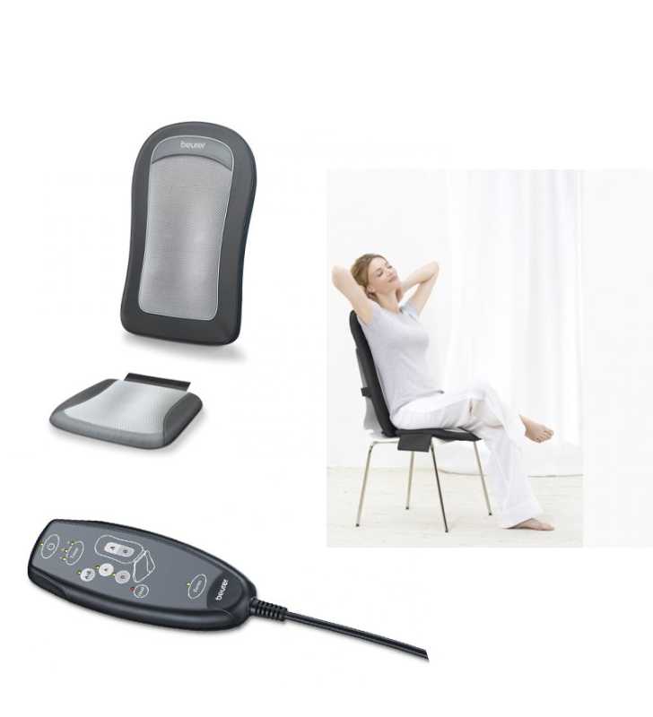 Siège de massage shiatsu MG206 BEURER