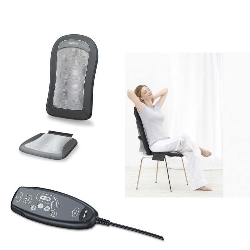 Siège de massage shiatsu MG206 BEURER