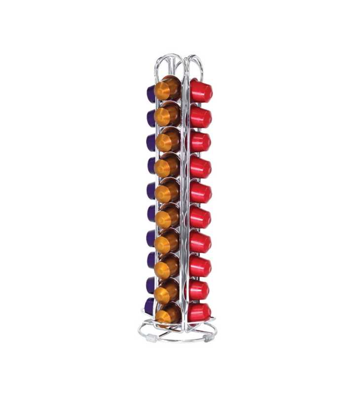 Support pour 40 capsules Nespresso - FACKELMANN