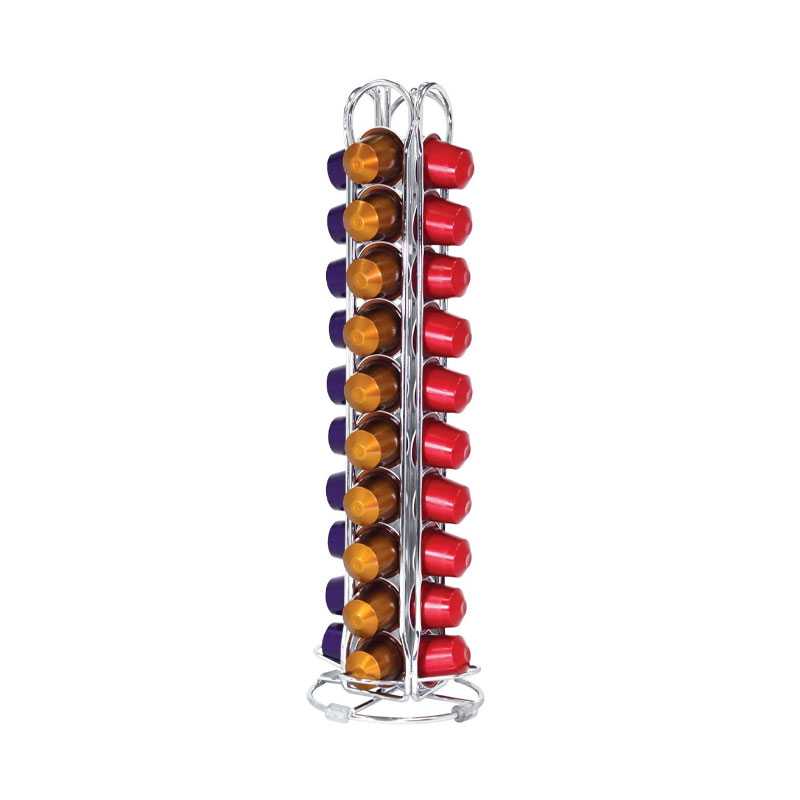 Support pour 40 capsules Nespresso - FACKELMANN