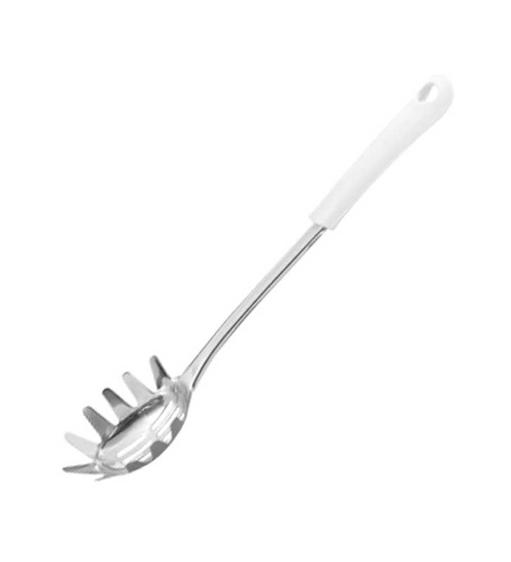 Louche à spaghetti 33 cm inox - FACKELMANN