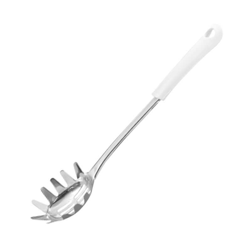 Louche à spaghetti 33 cm inox - FACKELMANN