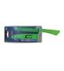 Couteau office 5" - vert - FACKELMANN