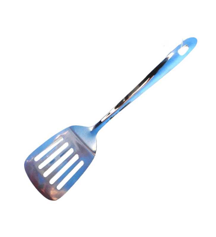 Spatule Pearl inox 33.5 cm - FACKELMANN