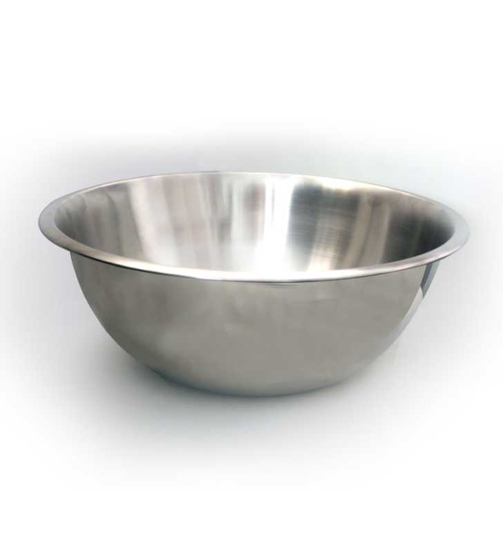 Saladier 28cm inox - FACKELMANN