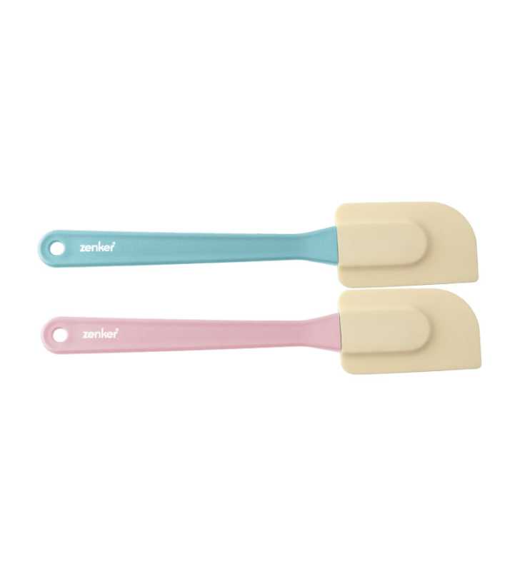 Spatule 26 cm Candy (ABS + silicone) - FACKELMANN