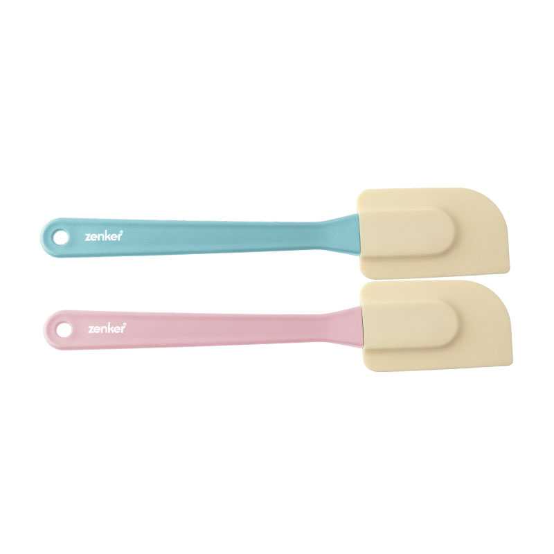 Spatule 26 cm Candy (ABS + silicone) - FACKELMANN