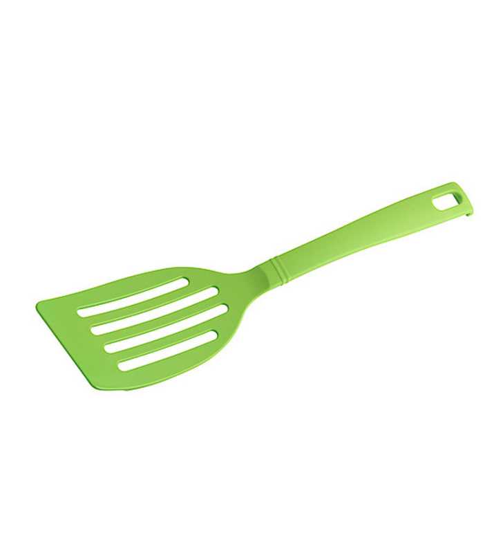 Spatule a fente tropical vert 265mm - FACKELMANN