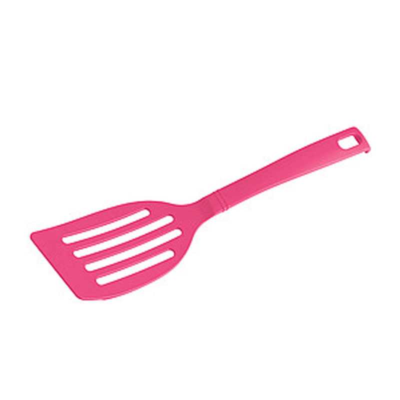 Spatule à fente tropical corail 265mm - FACKELMANN