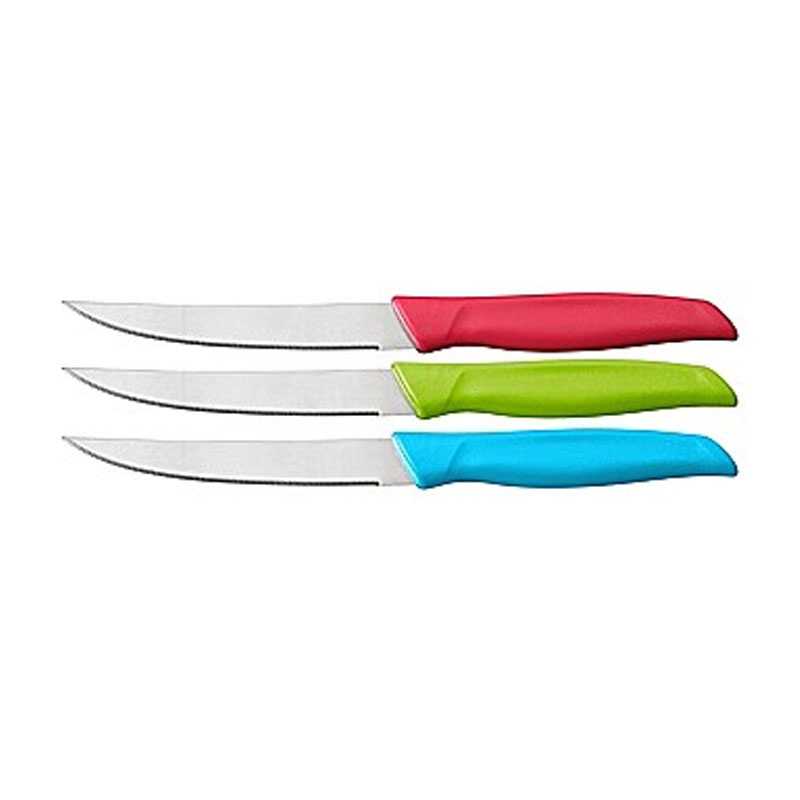 Couteau de cuisine tropical 21 cm - FACKELMANN