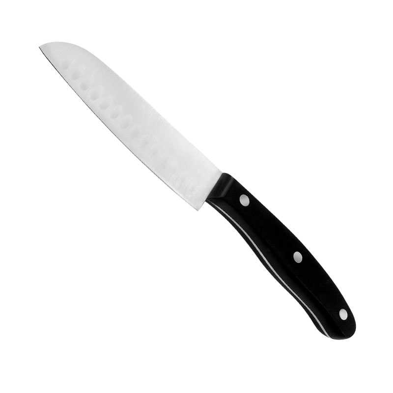 Couteau à découper Santoku Fit 26/13 cm - FACKELMANN