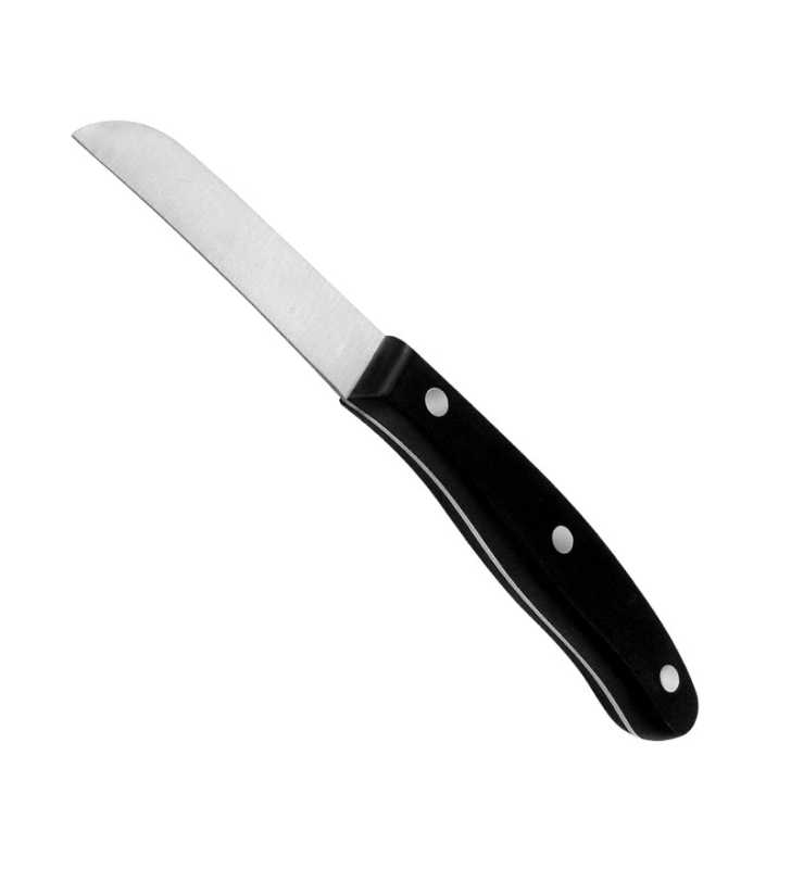 Couteau à éplucher Fit 18/8 cm - FACKELMANN