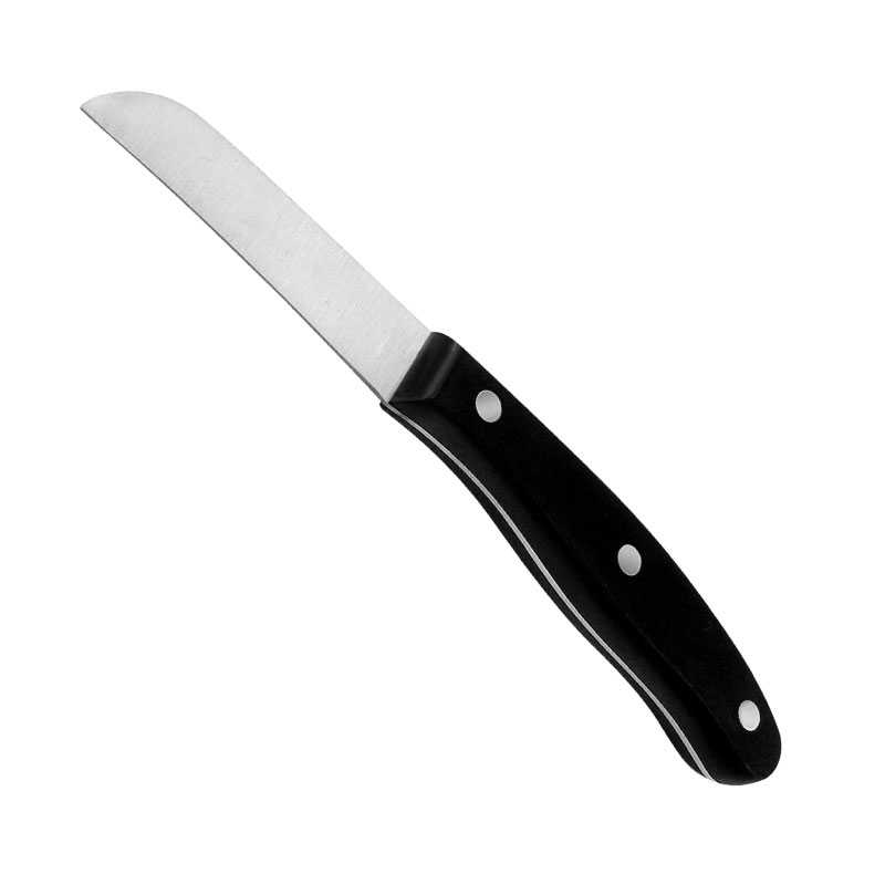 Couteau à éplucher Fit 18/8 cm - FACKELMANN