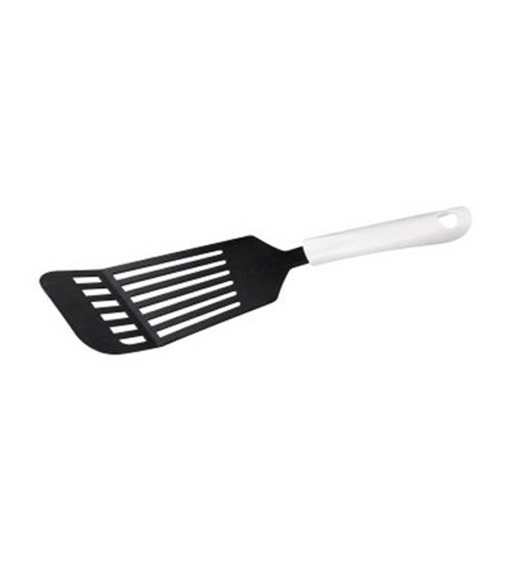 Spatule à fentes relevée 33 cm - FACKELMANN