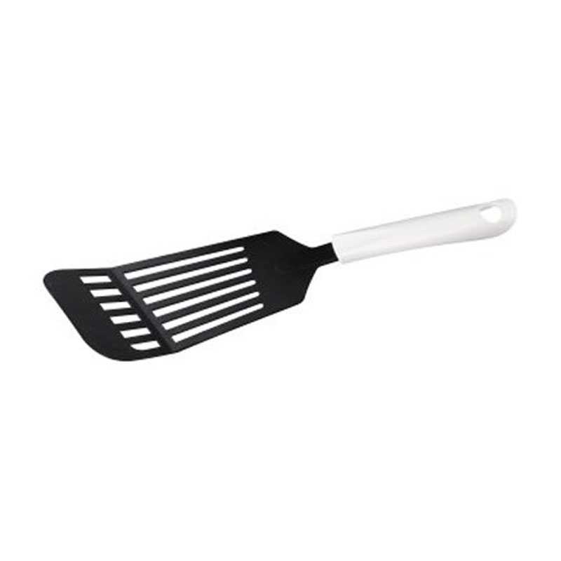 Spatule à fentes relevée 33 cm - FACKELMANN