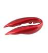 Coupe feuille GRANDCRU inox rouge - FACKELMANN