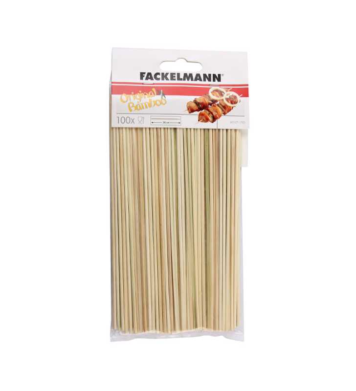 100 Brochettes 20 cm - FACKELMANN