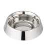 Ecuelle pour chiens et chats en inox D180mm - FACKELMANN